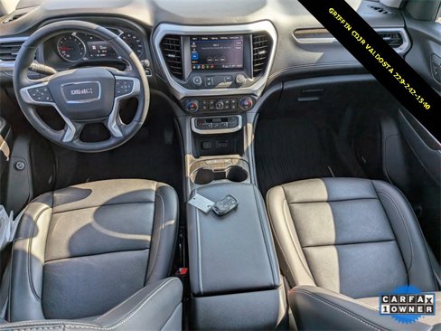 Used 2023 GMC Acadia SLT w/ Preferred Package image 16