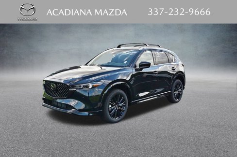 New 2025 MAZDA CX-5 2.5 Turbo image 1