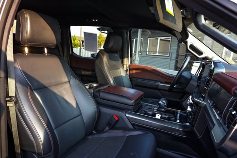 Used 2023 Ford F150 Lariat image 28
