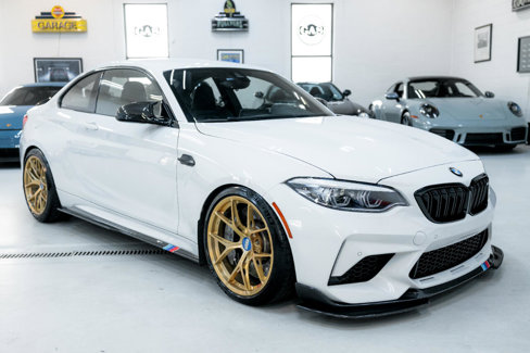 Used 2019 BMW M2 Competition w/ Executive Package image 12