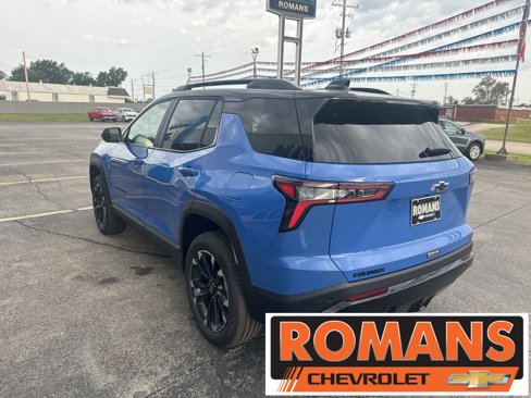 New 2026 Chevrolet Equinox RS w/ Convenience Package III image 5