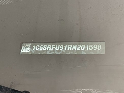 Used 2024 RAM 1500 TRX image 28