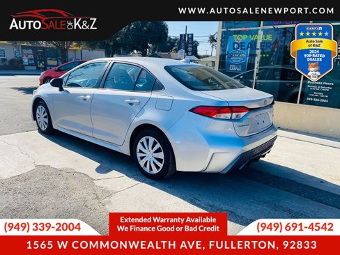 Used 2020 Toyota Corolla LE image 12