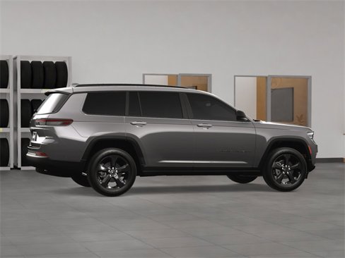 New 2025 Jeep Grand Cherokee L Altitude image 6