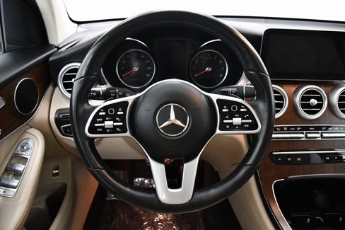 Certified 2022 Mercedes-Benz GLC 300 4MATIC image 8