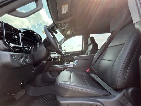 New 2025 Chevrolet Silverado 2500 LTZ w/ LTZ Plus Package image 11