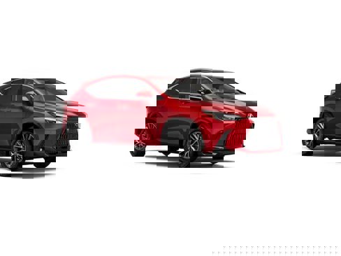 New 2026 Lexus NX 350h AWD w/ Premium Package image 4