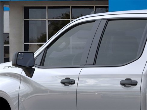 New 2025 Chevrolet Silverado 1500 Custom image 12