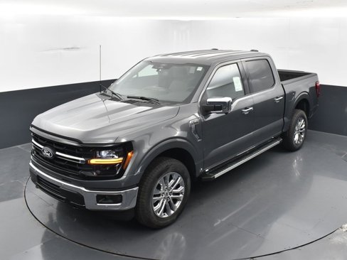 New 2025 Ford F150 XLT w/ Equipment Group 302A MID image 23