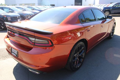 Used 2021 Dodge Charger SXT w/ Blacktop Package image 6