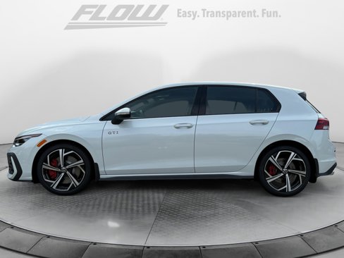 New 2025 Volkswagen GTI SE image 4