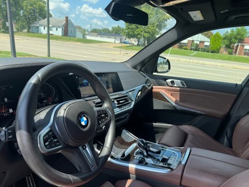 Used 2020 BMW X5 xDrive40i image 15