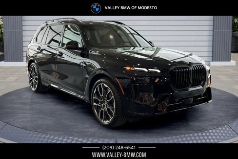 New 2026 BMW X7 xDrive40i w/ M Sport Package image 1