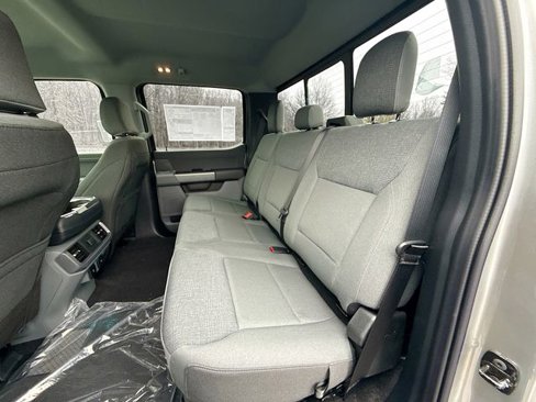 New 2025 Ford F150 XLT w/ Equipment Group 302A MID image 24