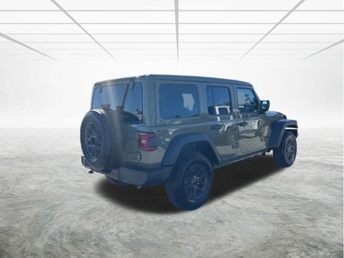 New 2025 Jeep Wrangler Sport S image 4