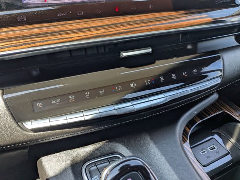 Used 2023 Cadillac Escalade Premium Luxury w/ LPO, Floor Liner Package image 19