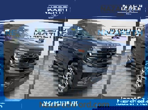 New 2025 Ford Expedition Active image 1