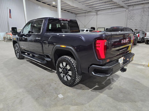Used 2024 GMC Sierra 2500 Denali w/ Technology Package image 10