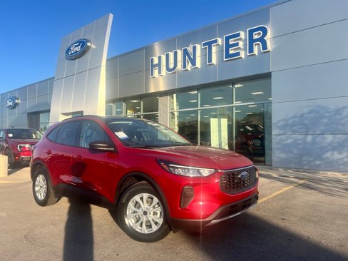 New 2026 Ford Escape Active image 1