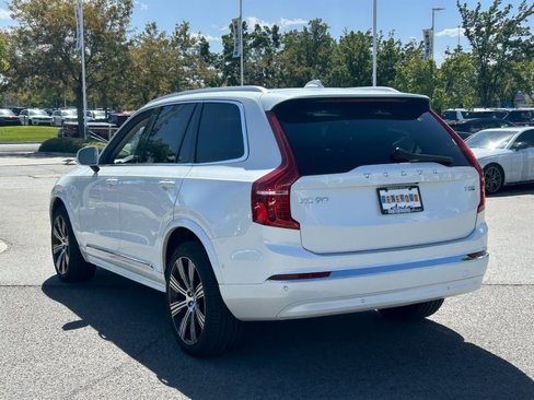 Used 2025 Volvo XC90 T8 Plus w/ Protection Package Premier image 6