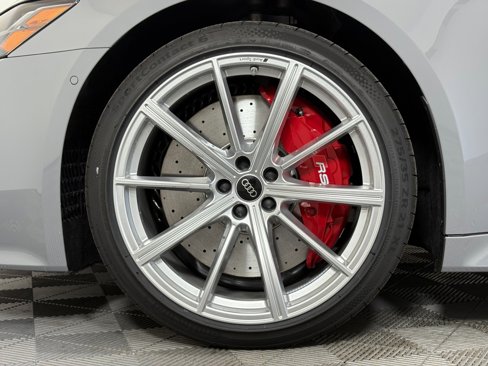 New 2026 Audi RS 6 performance image 12