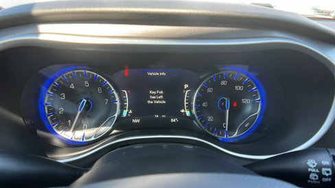 New 2026 Chrysler Voyager LX image 27
