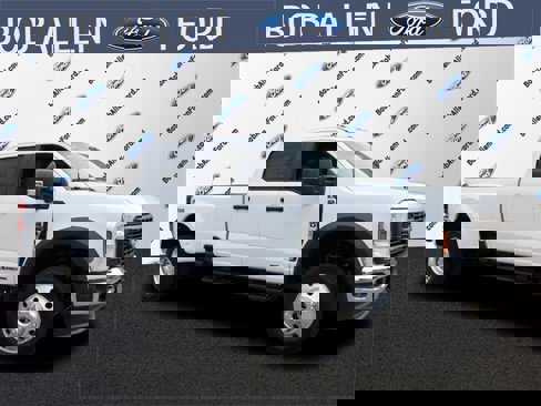 New 2025 Ford F450 XL w/ 360-Degree Camera Package image 1