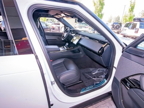 New 2025 Land Rover Range Rover Sport Dynamic SE image 42