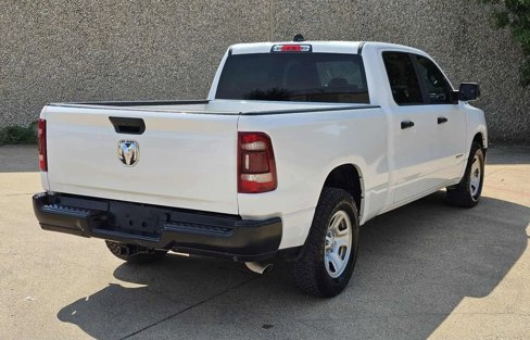Used 2022 RAM 1500 Tradesman w/ Level 1 Safety Group image 3
