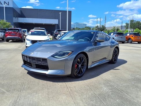 New 2025 Nissan Z Performance w/ Floor Mat Package image 2