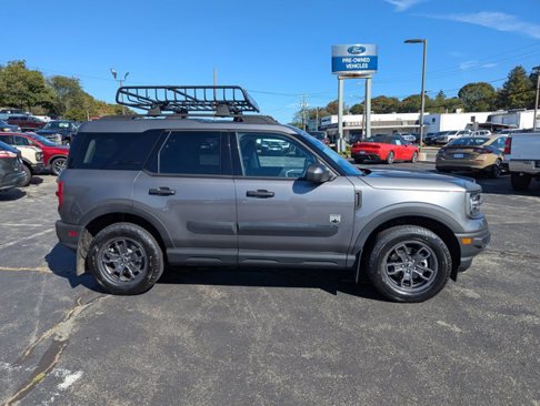 Certified 2023 Ford Bronco Sport Big Bend image 2