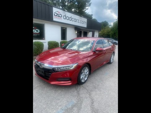 Used 2019 Honda Accord LX image 1