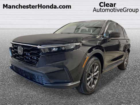 New 2026 Honda CR-V EX-L image 1