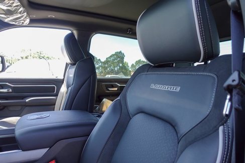 New 2025 RAM 1500 Laramie w/ Night Edition image 13