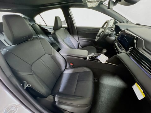 New 2025 Toyota Camry XSE image 22