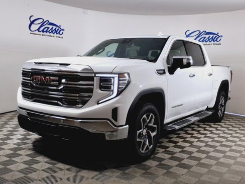 New 2026 GMC Sierra 1500 SLT image 24