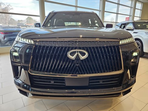 New 2026 INFINITI QX60 Autograph image 53