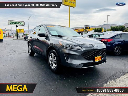 Used 2022 Ford Escape S image 11