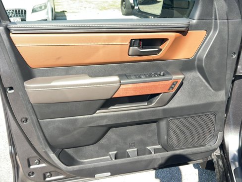 New 2026 Toyota Tundra 1794 Edition image 20