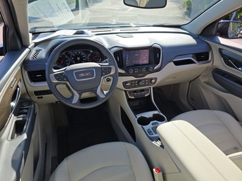 Certified 2024 GMC Terrain Denali w/ Denali Premium Package image 11