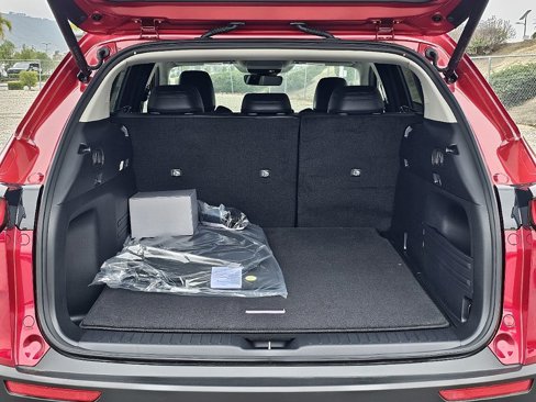 New 2025 MAZDA CX-50 2.5 Hybrid w/ Cargo Package image 15