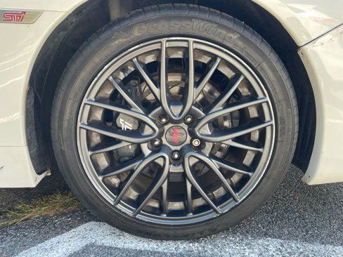 Used 2017 Subaru WRX STI w/ Popular Package #1 image 50