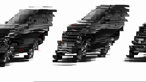 New 2026 Chevrolet Tahoe Z71 image 2