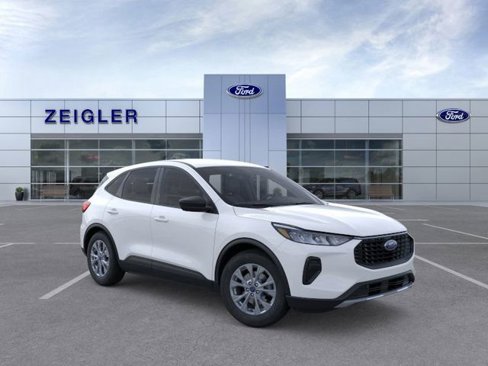 New 2025 Ford Escape Active w/ Cold Weather Package image 7