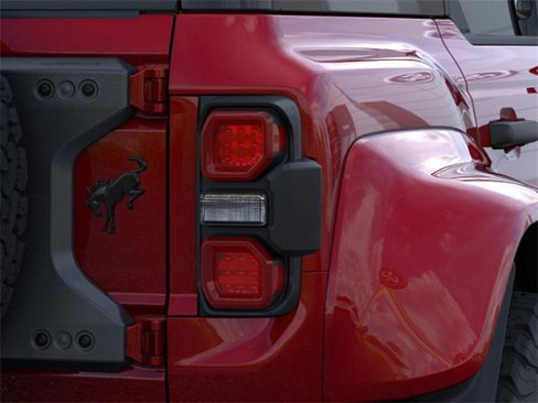 New 2025 Ford Bronco Raptor image 23