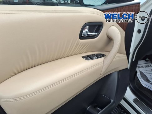 Used 2020 Nissan Armada SL w/ Premium Package image 12