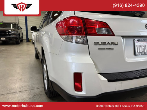 Used 2014 Subaru Outback 2.5i Premium image 15