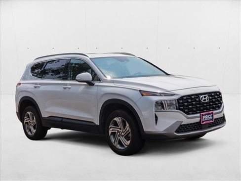 Used 2023 Hyundai Santa Fe SEL image 3