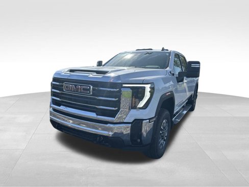 New 2026 GMC Sierra 3500 SLE w/ Preferred Package image 33