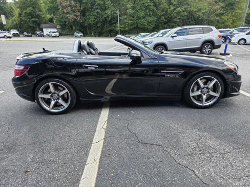 Used 2014 Mercedes-Benz SLK 55 AMG image 14
